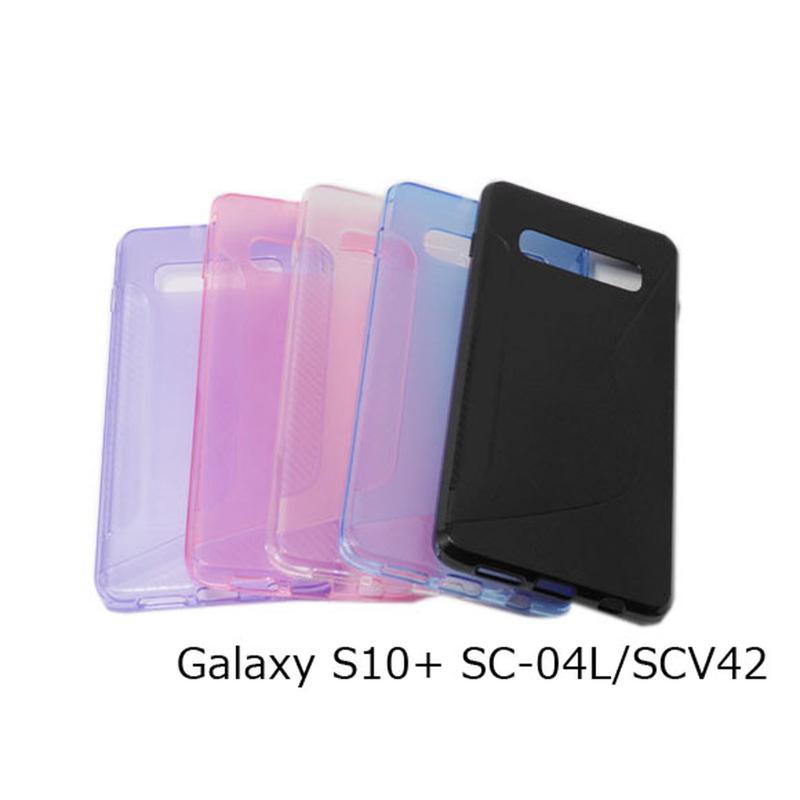 Galaxy S10+(SC-04L/SC-05L/SCV42)   ケース